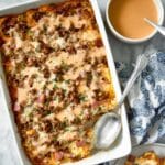 Reuben Casserole Recipe