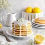 Lemon Poppy Seed Pancakes Recipe