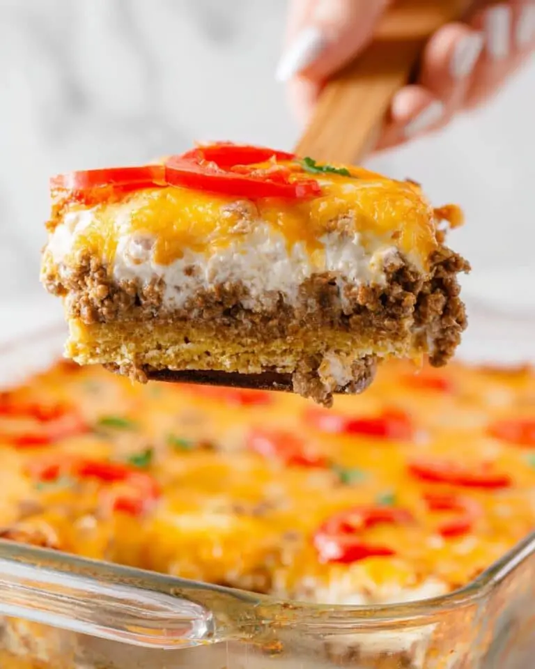 Easy John Wayne Casserole Recipe