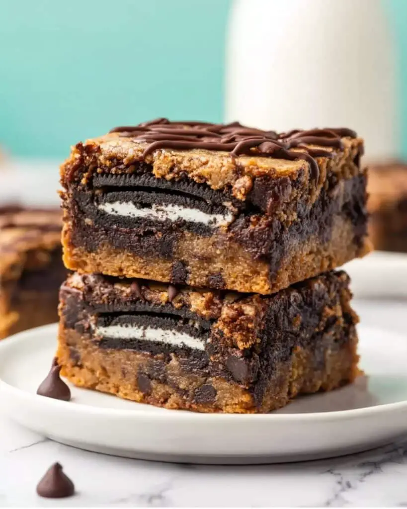 Oreo Brookies Recipe