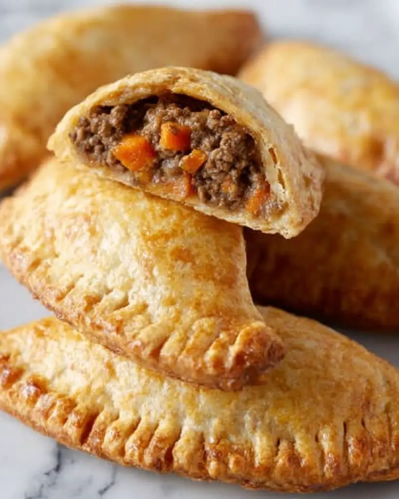 The Best Nigerian Meat Pie Recipe | Classic and Easy Recipe