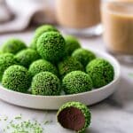 Irish Cream Truffles Recipe