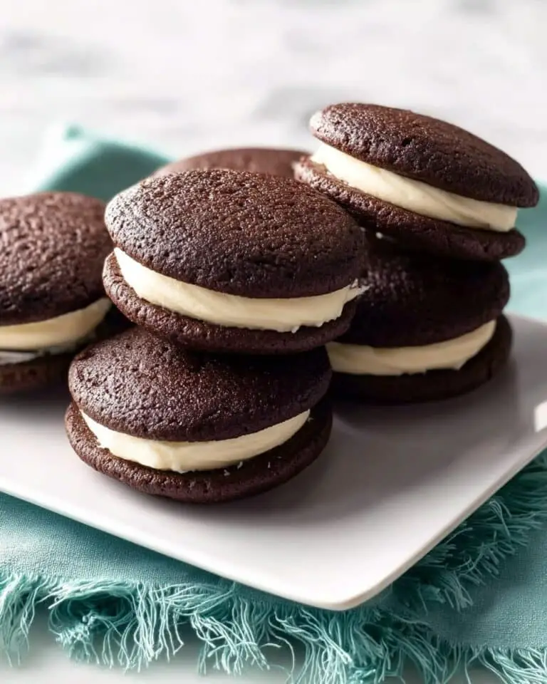 Bailey’s Chocolate Whoopie Pies Recipe