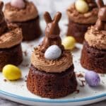 Easter Nest Cakes Recipe