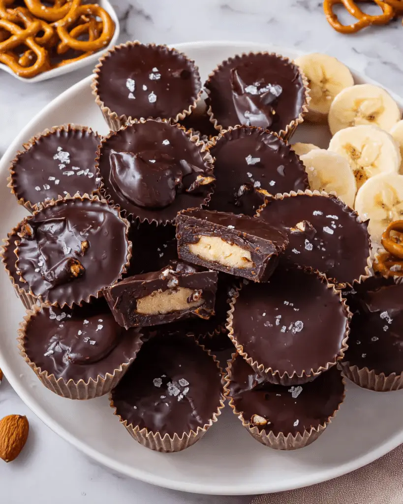 Frozen Banana Bites Recipe