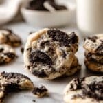 Oreo Cheesecake Cookies Recipe