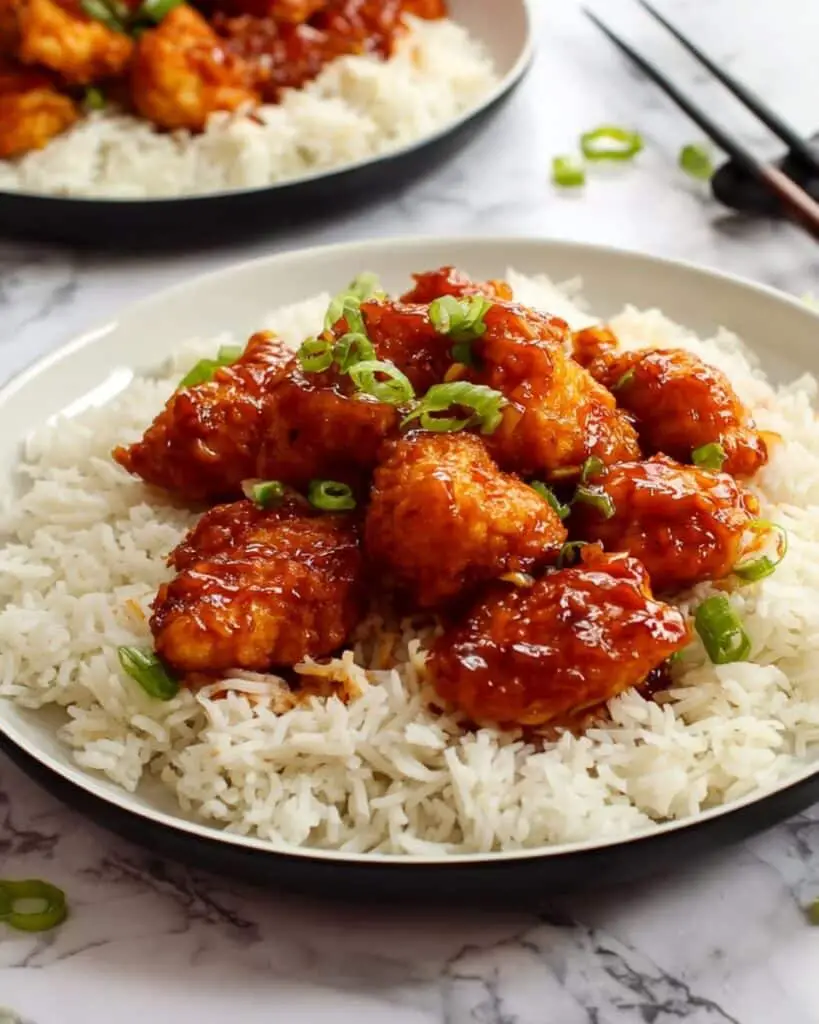 Firecracker Chicken Recipe