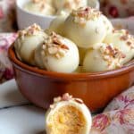 Carrot Cake Truffles Recipe