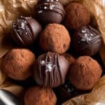 Sunbutter Protein Balls (No Nuts, No Oats) Recipe