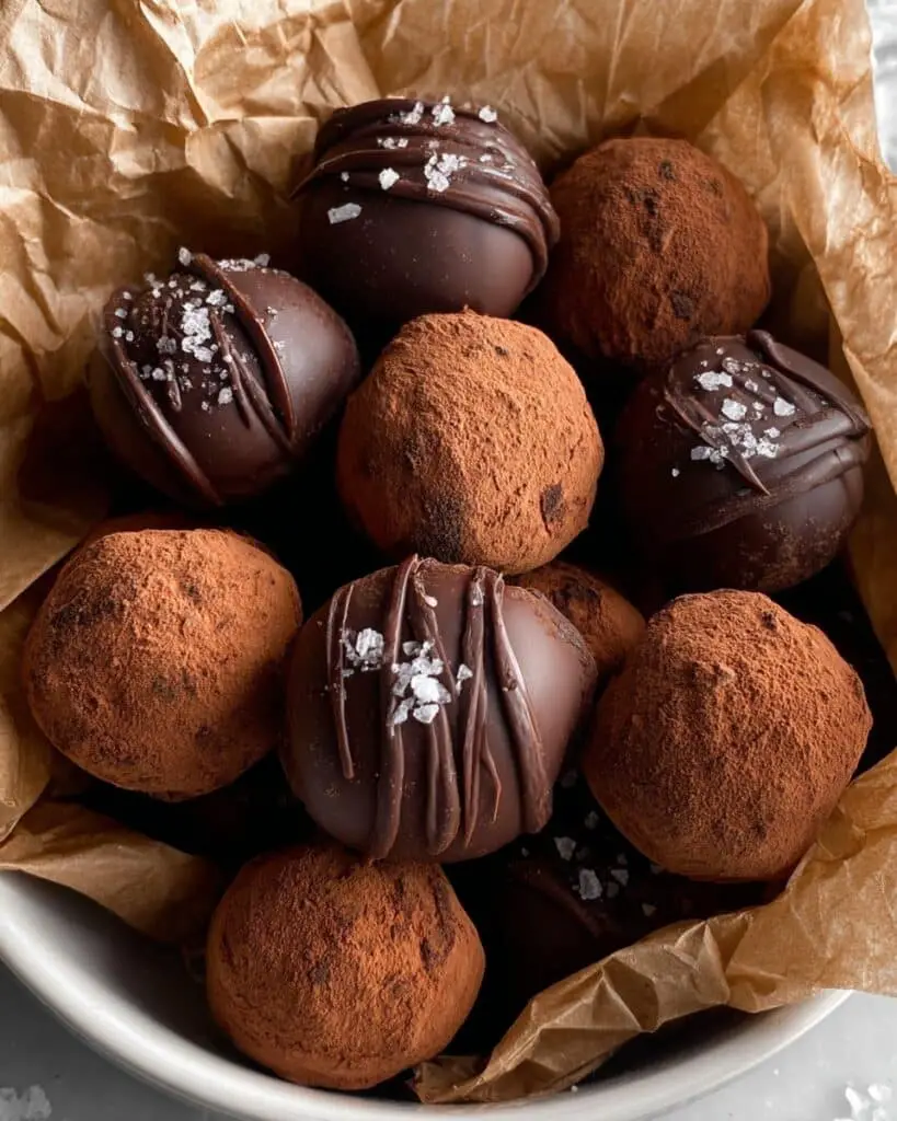 Sunbutter Protein Balls (No Nuts, No Oats) Recipe