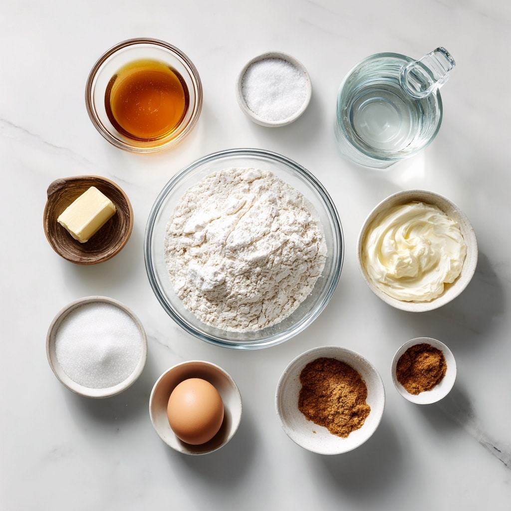 Sourdough Cinnamon Roll Twist Bread Recipe - Recipe Image