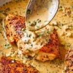 Tarragon Chicken Cutlets Recipe