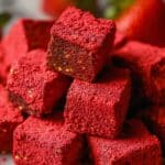 Strawberry Ganache Truffles Recipe