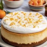 Mandarin Orange Cheesecake Recipe