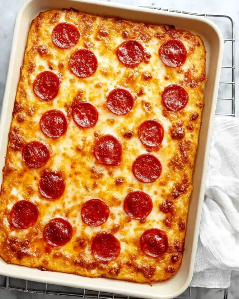 How to Make Sheet Pan Pizza Recipe