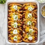 Baked Chili Cheese Dogs Recipe