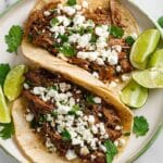 Shredded Beef Tacos Recipe