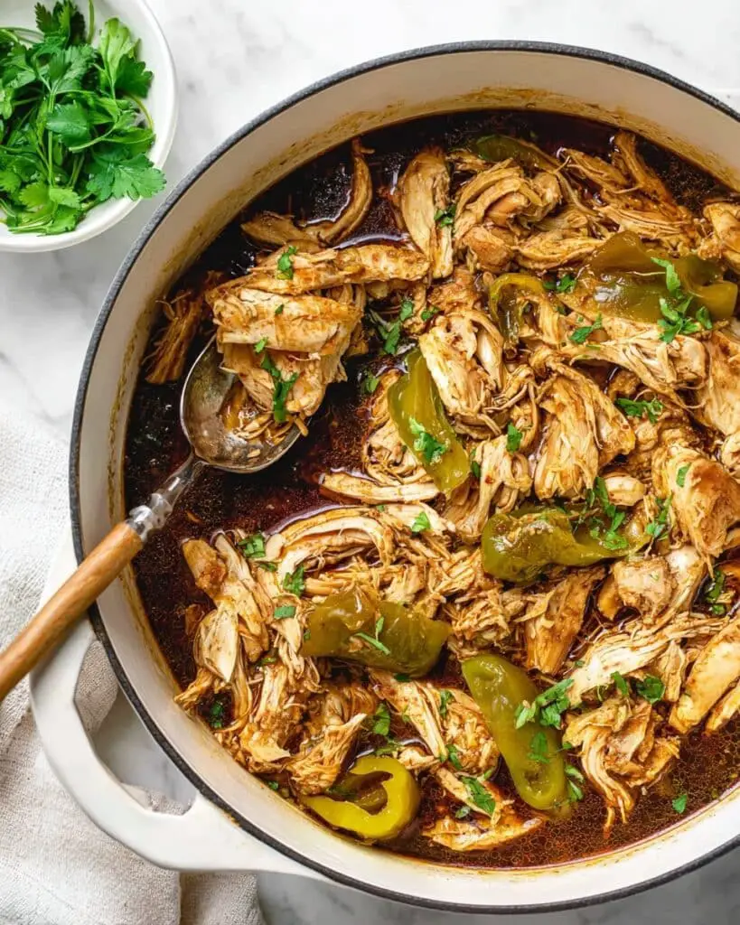 Mississippi Chicken Recipe