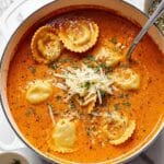 Ravioli Soup Recipe