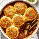 Sloppy Joe Casserole Recipe