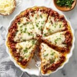 Spaghetti Pie Recipe