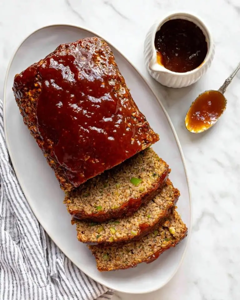 Copycat Cracker Barrel Meatloaf Recipe