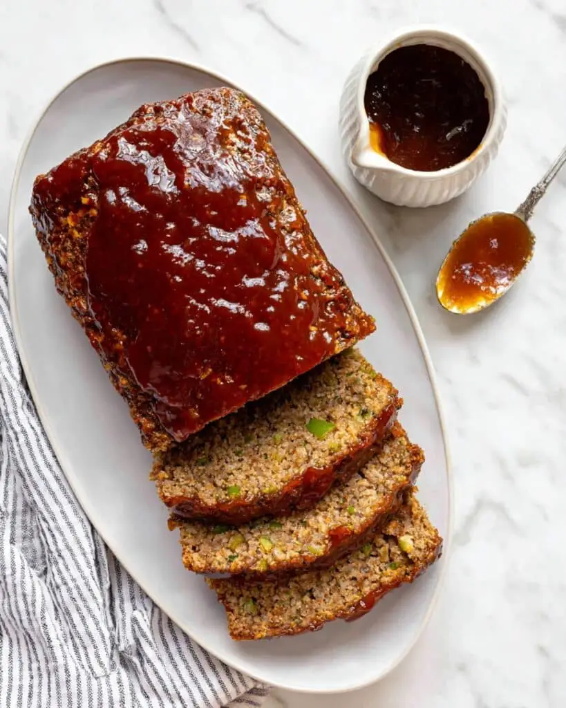 Copycat Cracker Barrel Meatloaf Recipe
