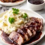 Duck Breast with Blackberry Sauce Recipe