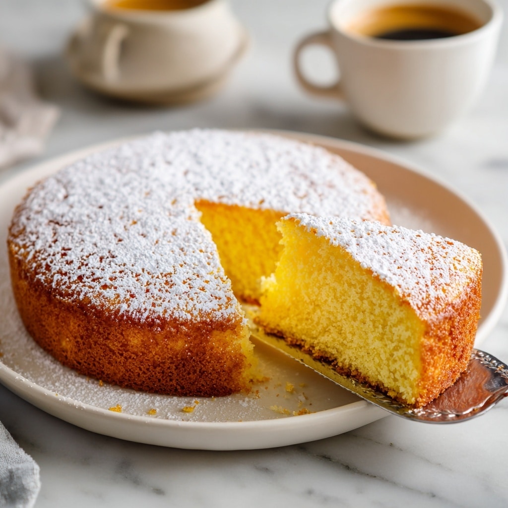 Japanese Cheesecake Recipe