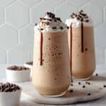 Healthy Chocolate Protein Shake Recipe
