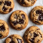 Sourdough Chocolate Chip Cookies Recipe