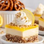 Lemon Pretzel Dessert Recipe