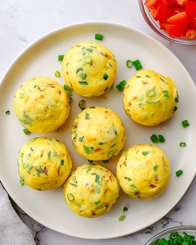 Ninja Foodi Egg Bites Recipe