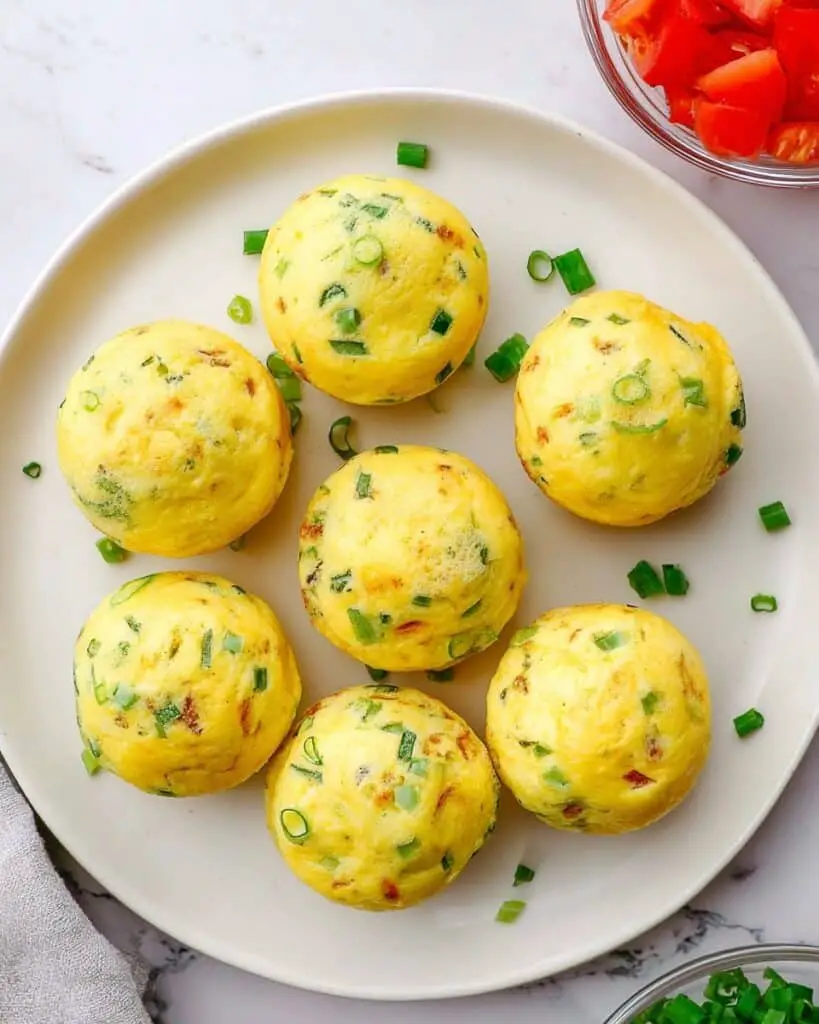 Ninja Foodi Egg Bites Recipe