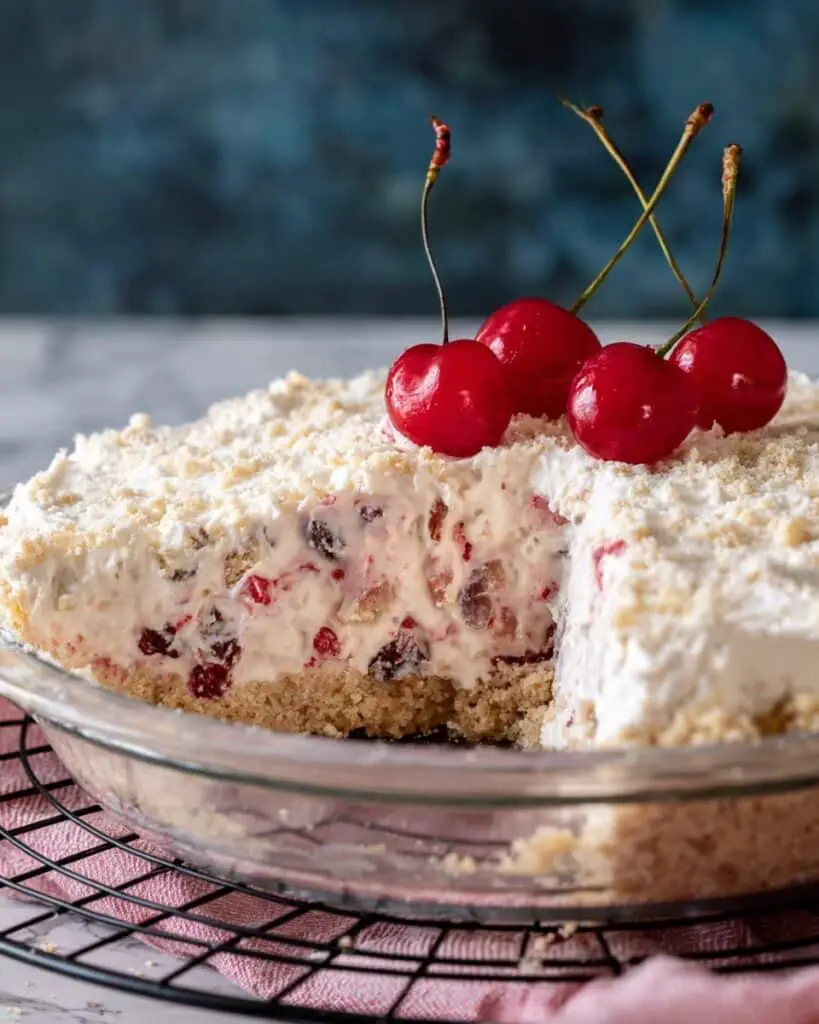 Million Dollar Pie with Shortbread Crust Recipe