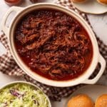 Easy BBQ Chuck Roast Recipe