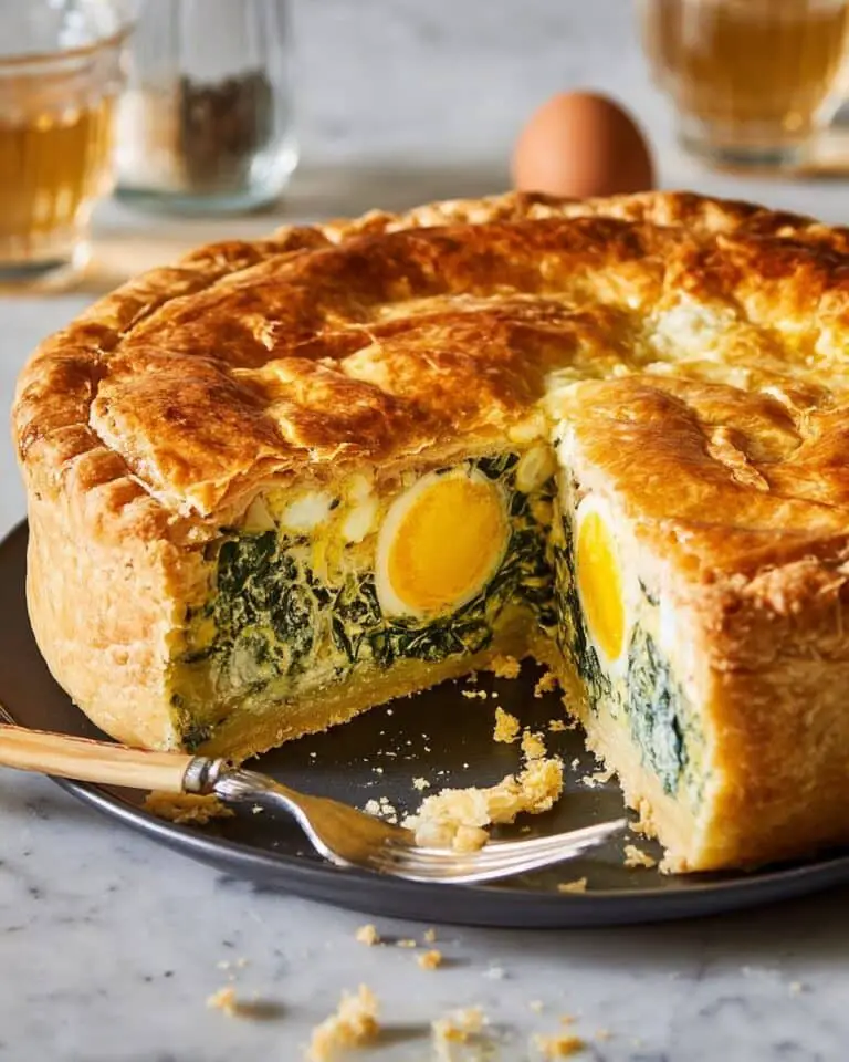 Torta Pasqualina Recipe