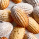 Classic Lemon-Infused Madeleines Recipe