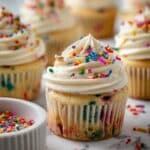 Best Funfetti Cupcake Recipe