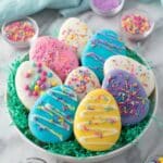 Easter Egg Oreo Truffles Recipe