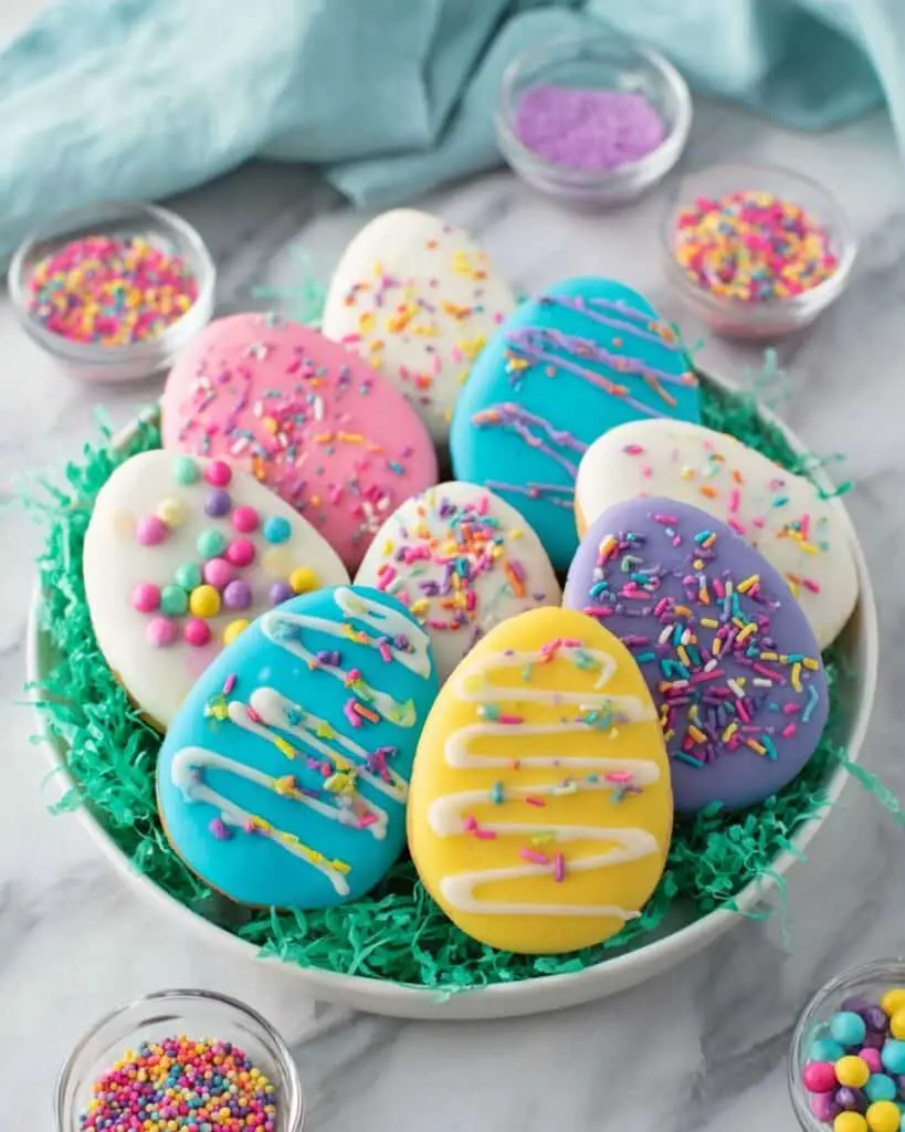 Easter Egg Oreo Truffles Recipe