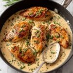 Creamy Jalapeno Popper Chicken Recipe