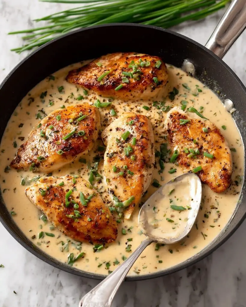 Creamy Jalapeno Popper Chicken Recipe