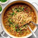 Taco Spaghetti Recipe