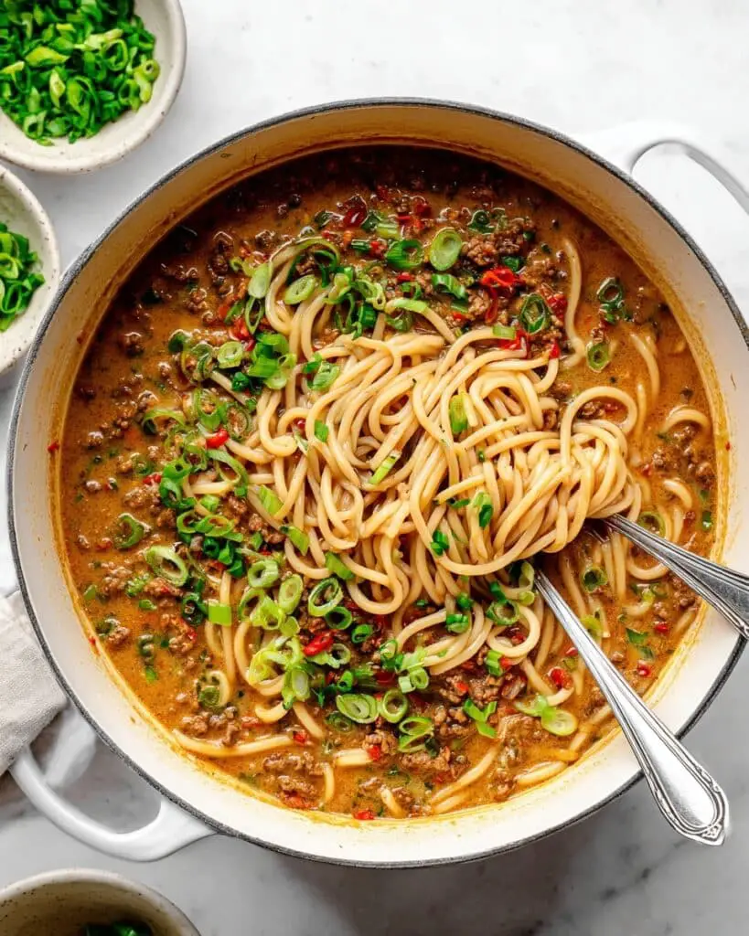 Taco Spaghetti Recipe