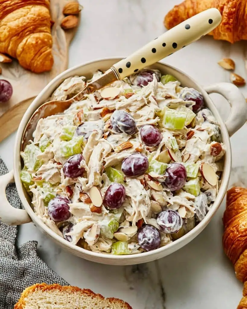 Simple Chicken Salad Recipe