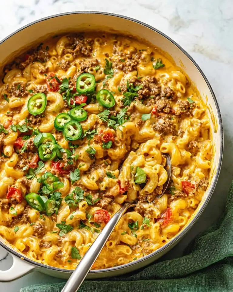 Taco Mac and Cheese Recipe