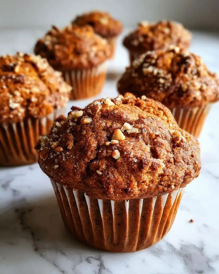 Paleo Banana Nut Muffins Recipe