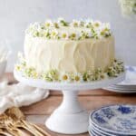 Lemon Curd Poppyseed Cake Recipe