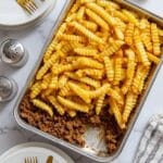 French Fry Casserole Recipe